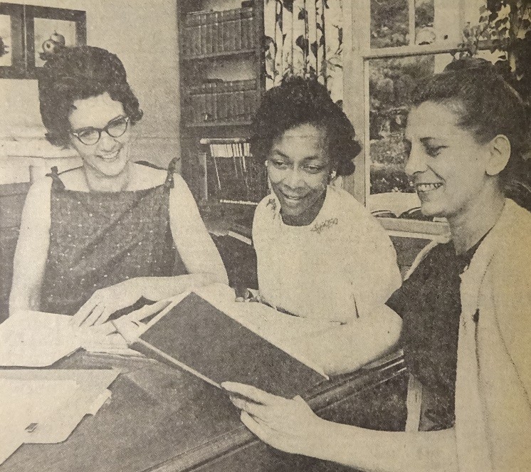 League of Women Voters