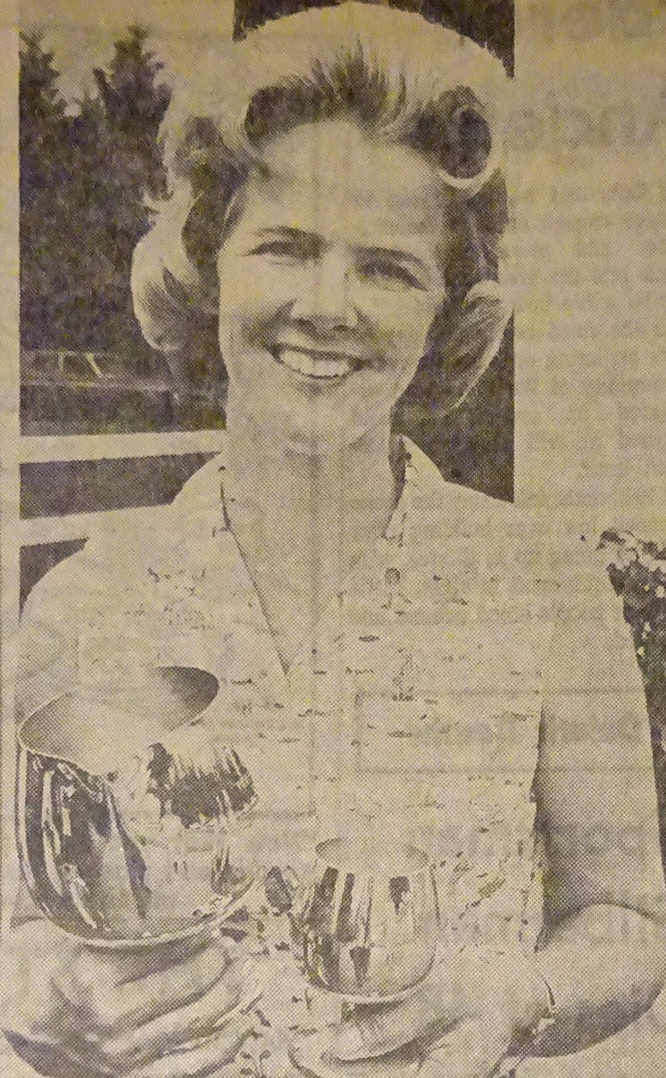 Mrs Jody Gumlia 1965