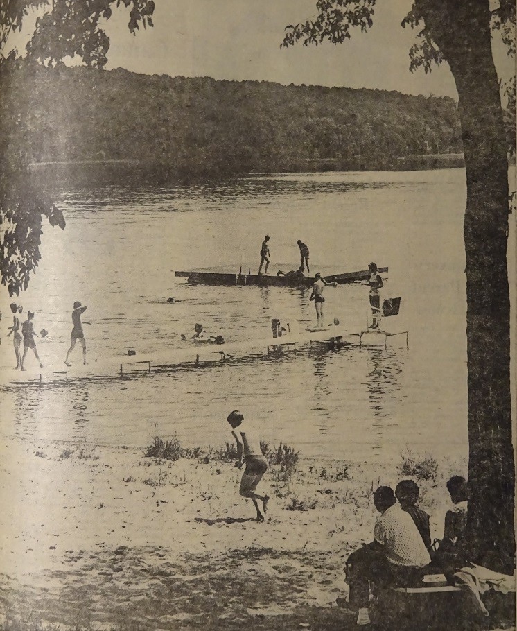 Nashwauk Municipal Swimming Pool