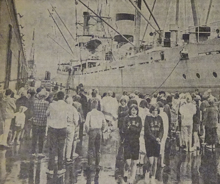 Public Marine Terminal