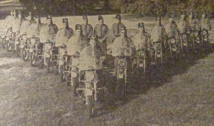 Shriners Ready for Portorama Parade