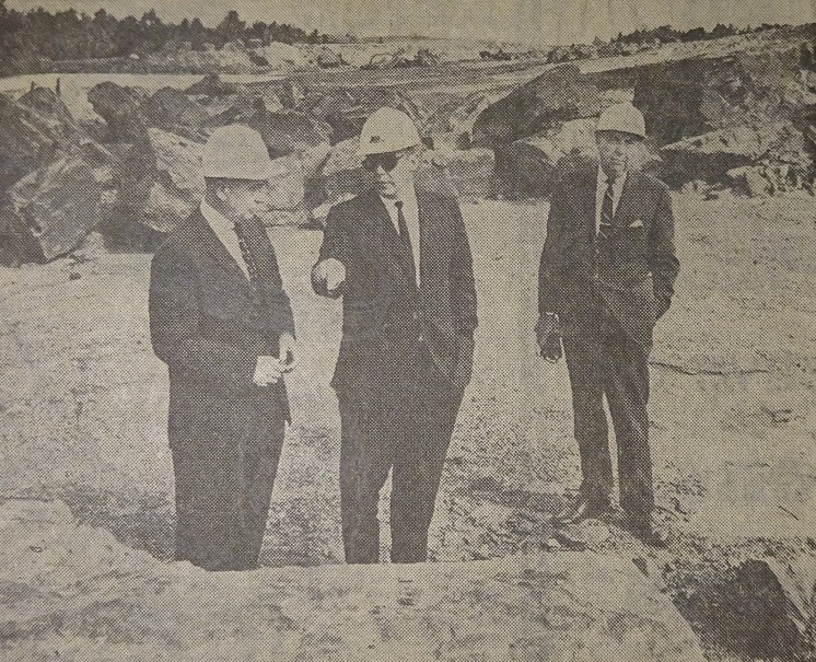 Taconite Inspection