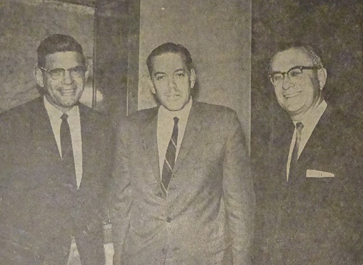 US Steel Officials