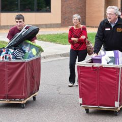 Bret Groehler, UMD Photographer