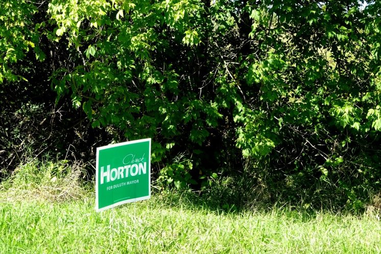 Chuck Horton for Duluth Mayor