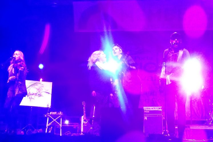 Cloud Cult at Bridge Fest 2015