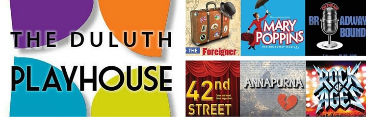 Duluth Playhouse 2015-16