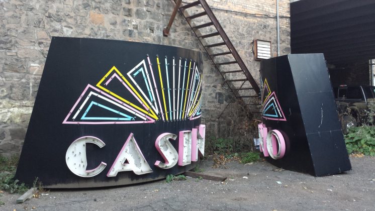 Casino Signs