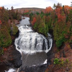 Partridge Falls, MN
