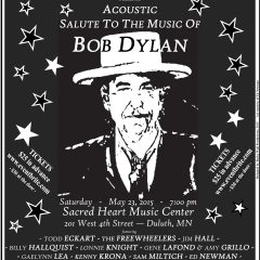 Acoustic Salute to the Music of Bob Dylan