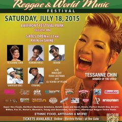 Bayfront Reggae and World Music Festival 2015