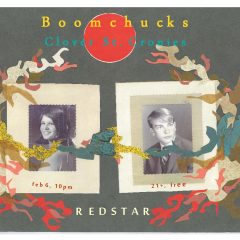 Boomchucks and Clover Street Cronies
