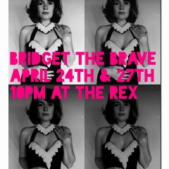 Bridget the Brave 2015