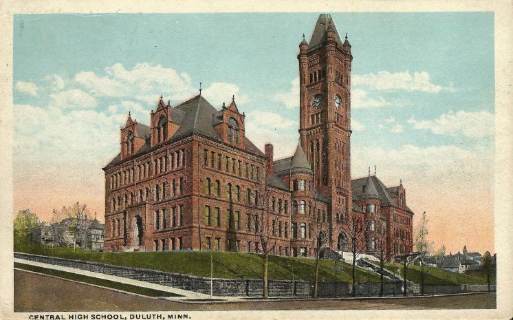 Central High School Duluth