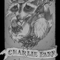Charlie Parr at the Red Herring 2015
