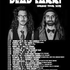 Dead Larry at Rex Bar