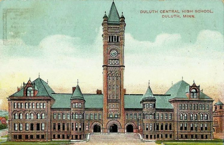 Duluth Central High School