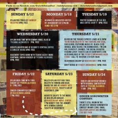 Duluth Dylan Fest 2015