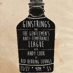 Ginstrings