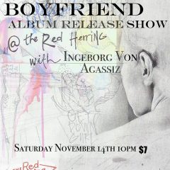 Gramma's Boyfriend Album Release