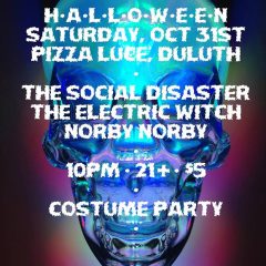 Halloween at Luce