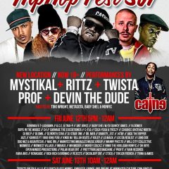 Hip Hop Fest SJ1