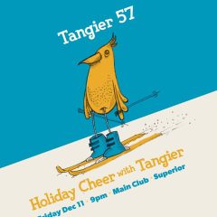 Holiday Cheer with Tangier