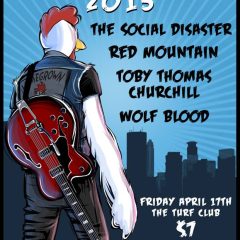 Homegrown Twin Cities Invasion 2015