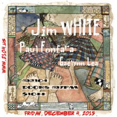 Jim White at 2104
