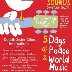 Lake Place  Park Summer Sounds 2015