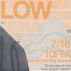 Low at Red Herring