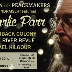 Men as Peacemakers Fundraiser