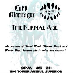 Monster Mob - Formal Age - Lord Montague