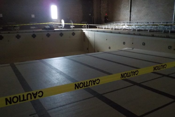 Morgan Park Pool