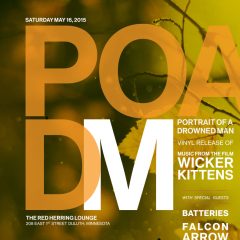 Portrait of a Drowned Man Vinyl Release