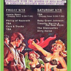 Quinlan's Anniversary Bash