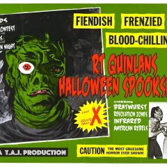 Quinlan's Halloween Spook Show 2015