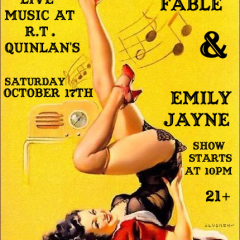 Rooftop Fable and Emily Jayne