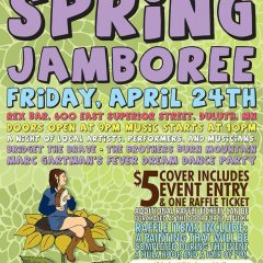 Spring Jamboree