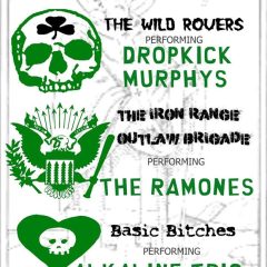 St. Patrick's Day Ides