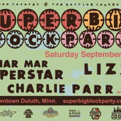 Super Big Block Party