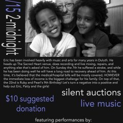 Swanson Benefit 2015