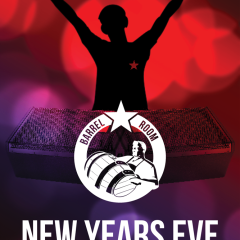 Thaw New Year's Eve Dance Party