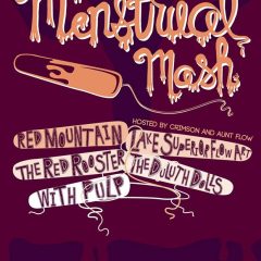 The Menstrual Mash