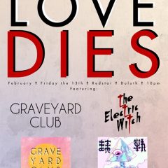 Tonight Love Dies