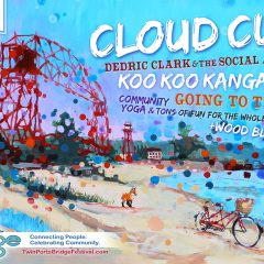 Twin Ports Bridge Festival 2015 Poster