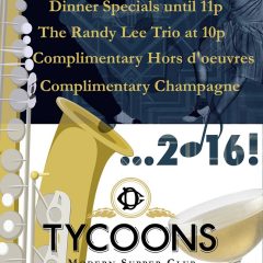 Tycoons Swing