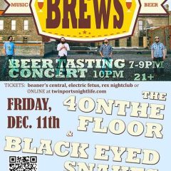 Warm Up to the Brews 2015