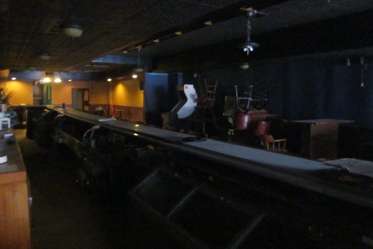 North Star Interior 2014