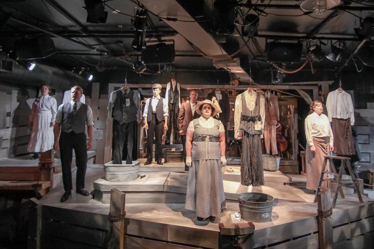 Renegade Theater Company - Eastland 2015